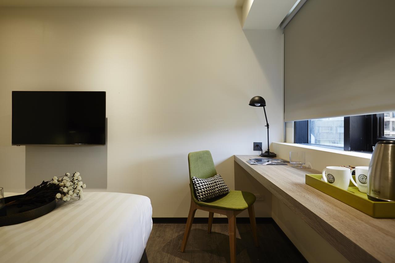 Goldinn Hotel Ταϊπέι Εξωτερικό φωτογραφία