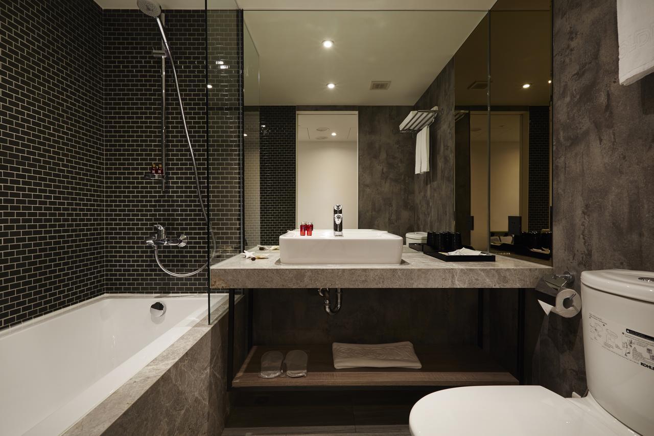 Goldinn Hotel Ταϊπέι Εξωτερικό φωτογραφία