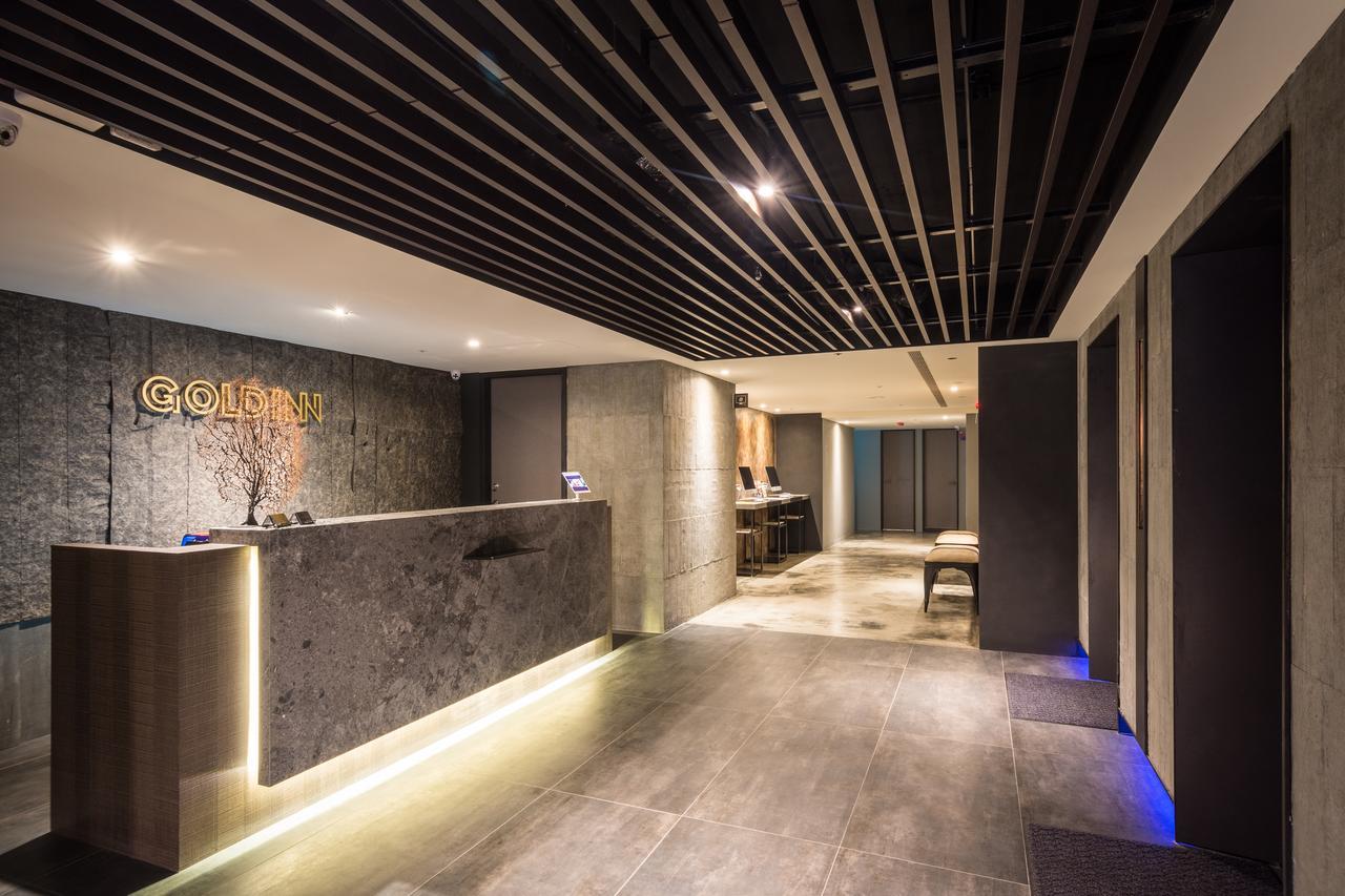 Goldinn Hotel Ταϊπέι Εξωτερικό φωτογραφία
