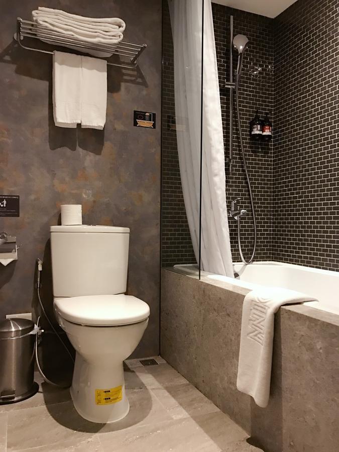 Goldinn Hotel Ταϊπέι Εξωτερικό φωτογραφία