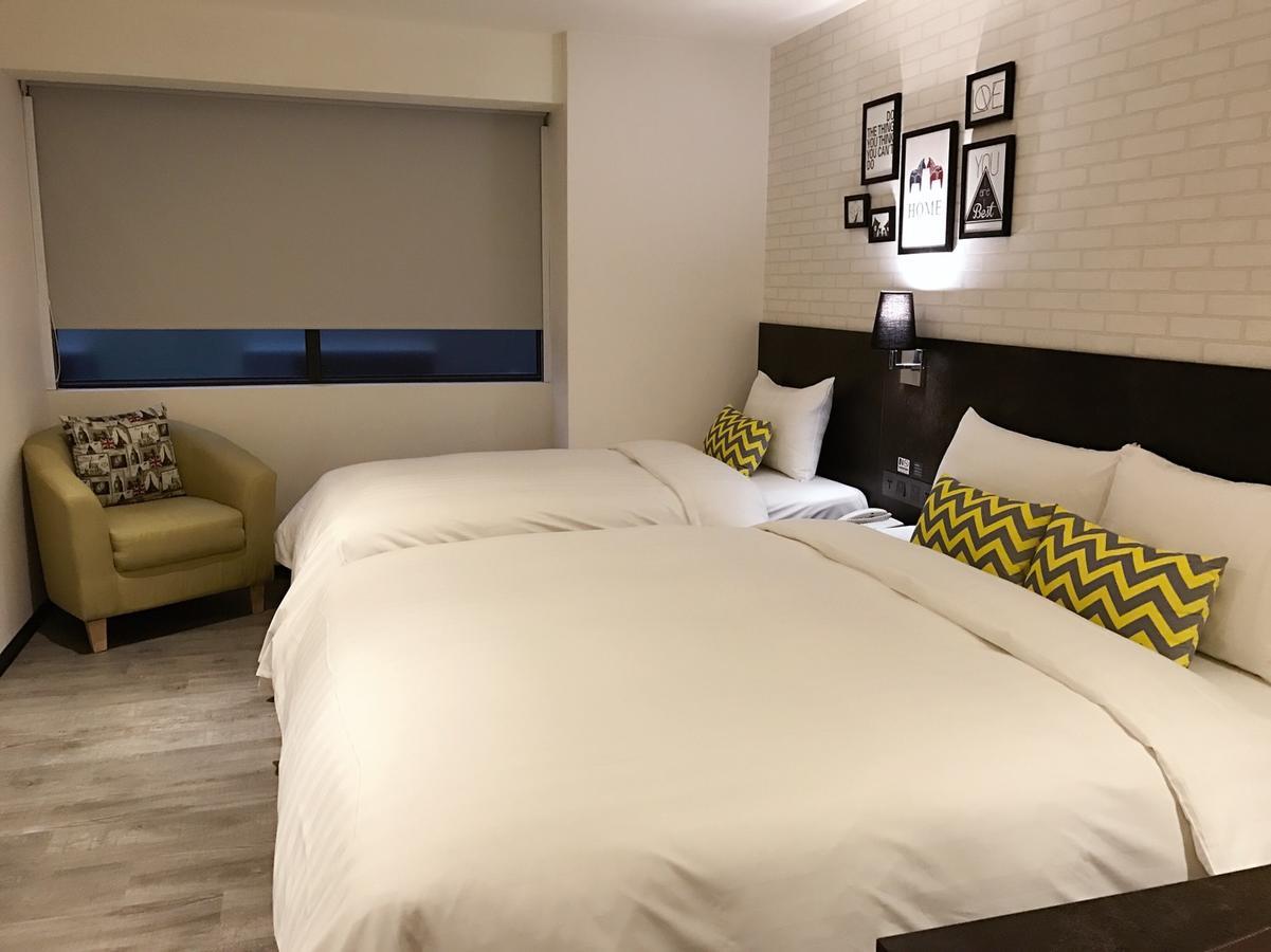 Goldinn Hotel Ταϊπέι Εξωτερικό φωτογραφία