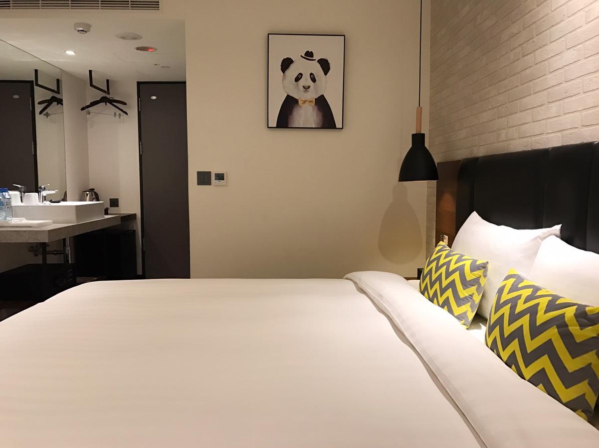 Goldinn Hotel Ταϊπέι Εξωτερικό φωτογραφία