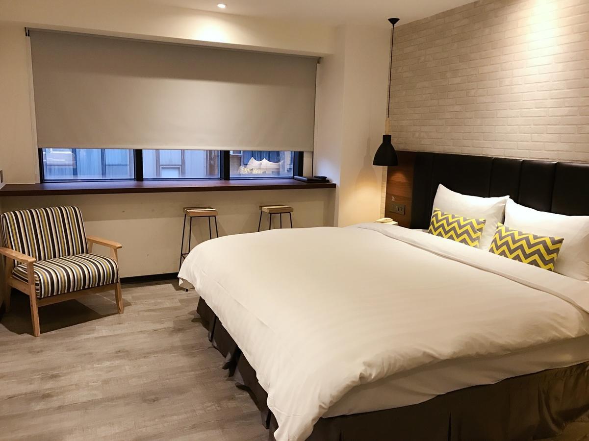 Goldinn Hotel Ταϊπέι Εξωτερικό φωτογραφία