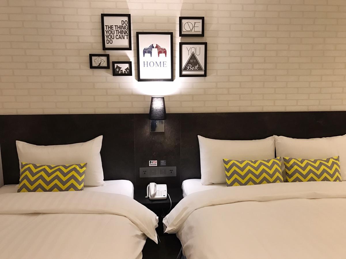 Goldinn Hotel Ταϊπέι Εξωτερικό φωτογραφία
