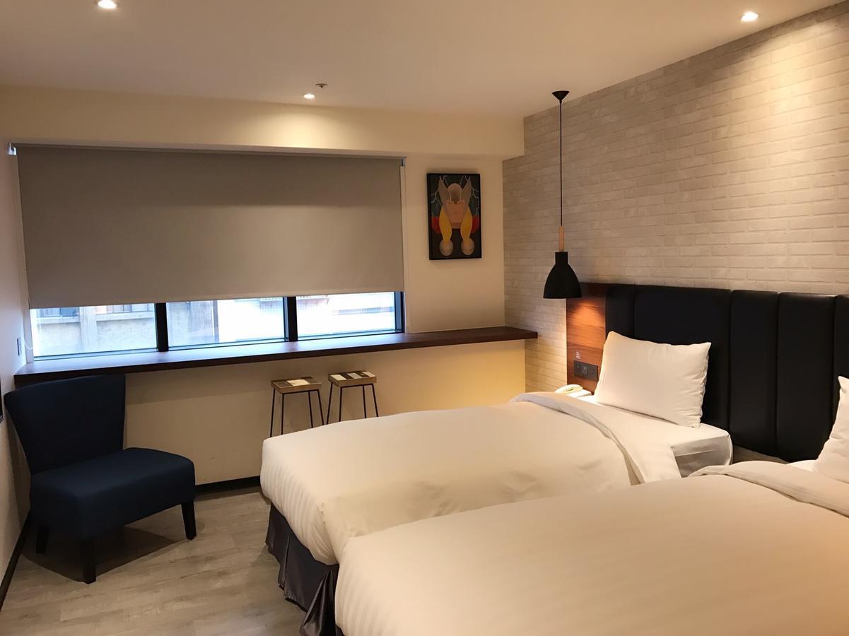 Goldinn Hotel Ταϊπέι Εξωτερικό φωτογραφία