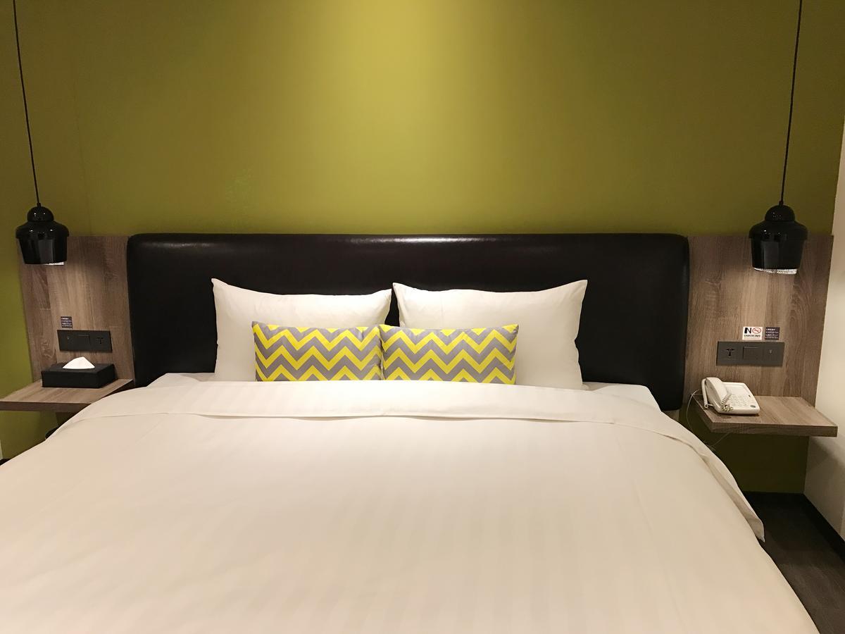 Goldinn Hotel Ταϊπέι Εξωτερικό φωτογραφία