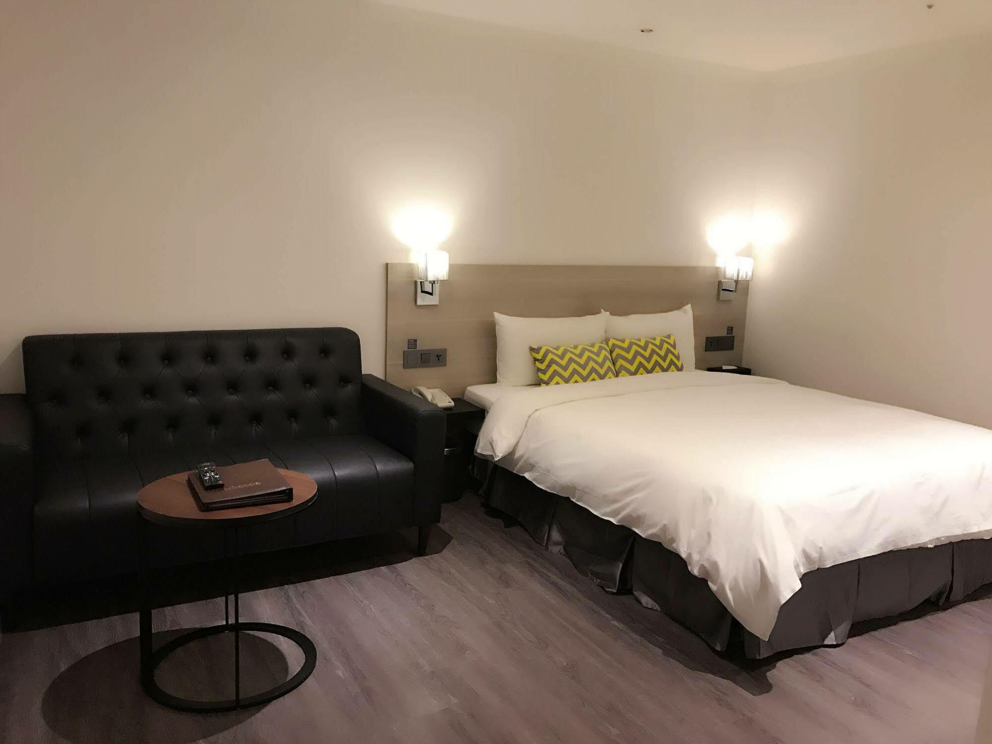 Goldinn Hotel Ταϊπέι Εξωτερικό φωτογραφία