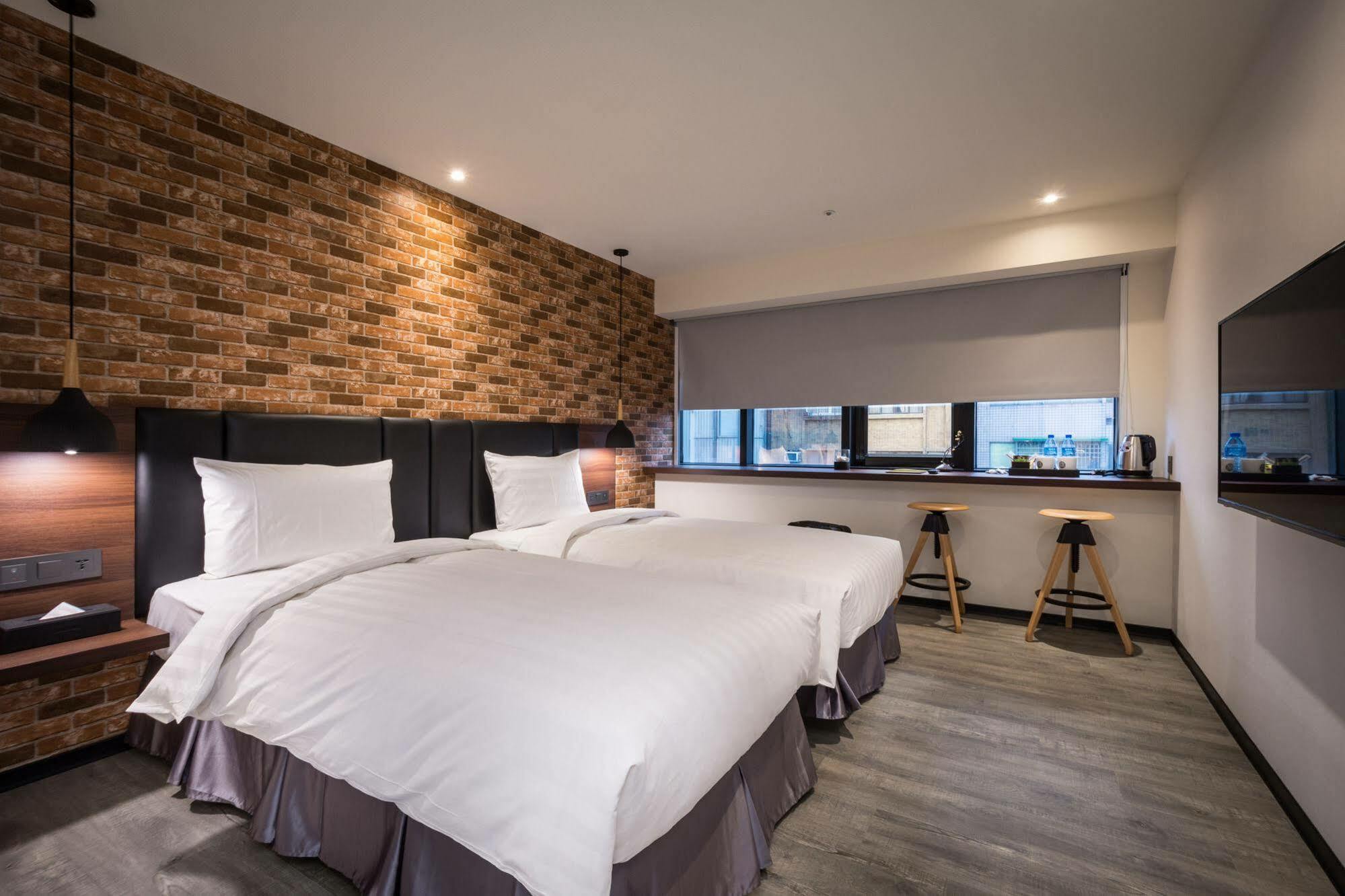 Goldinn Hotel Ταϊπέι Εξωτερικό φωτογραφία