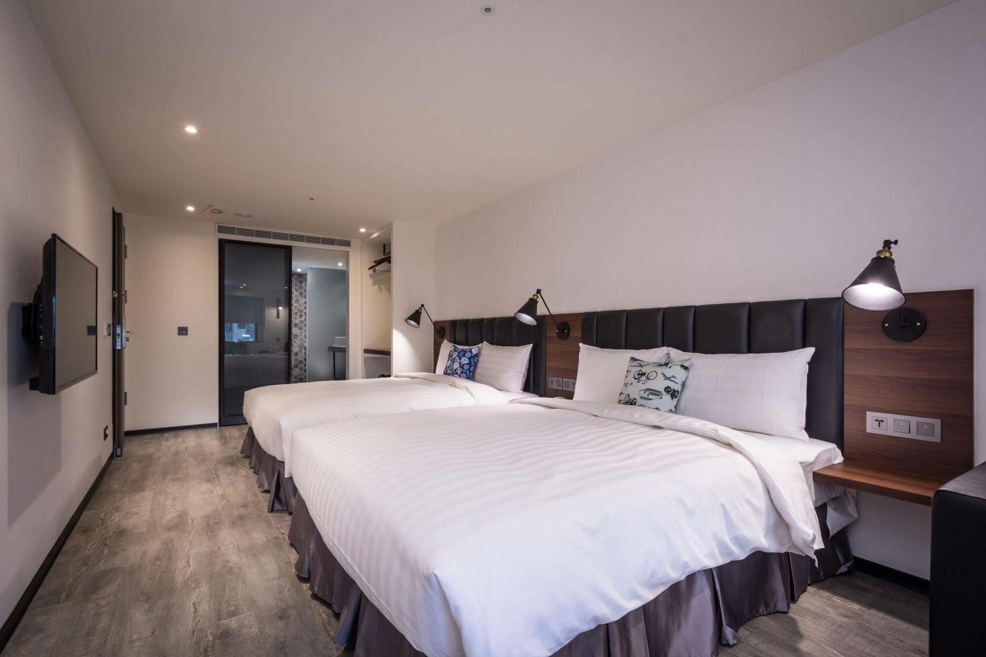 Goldinn Hotel Ταϊπέι Εξωτερικό φωτογραφία