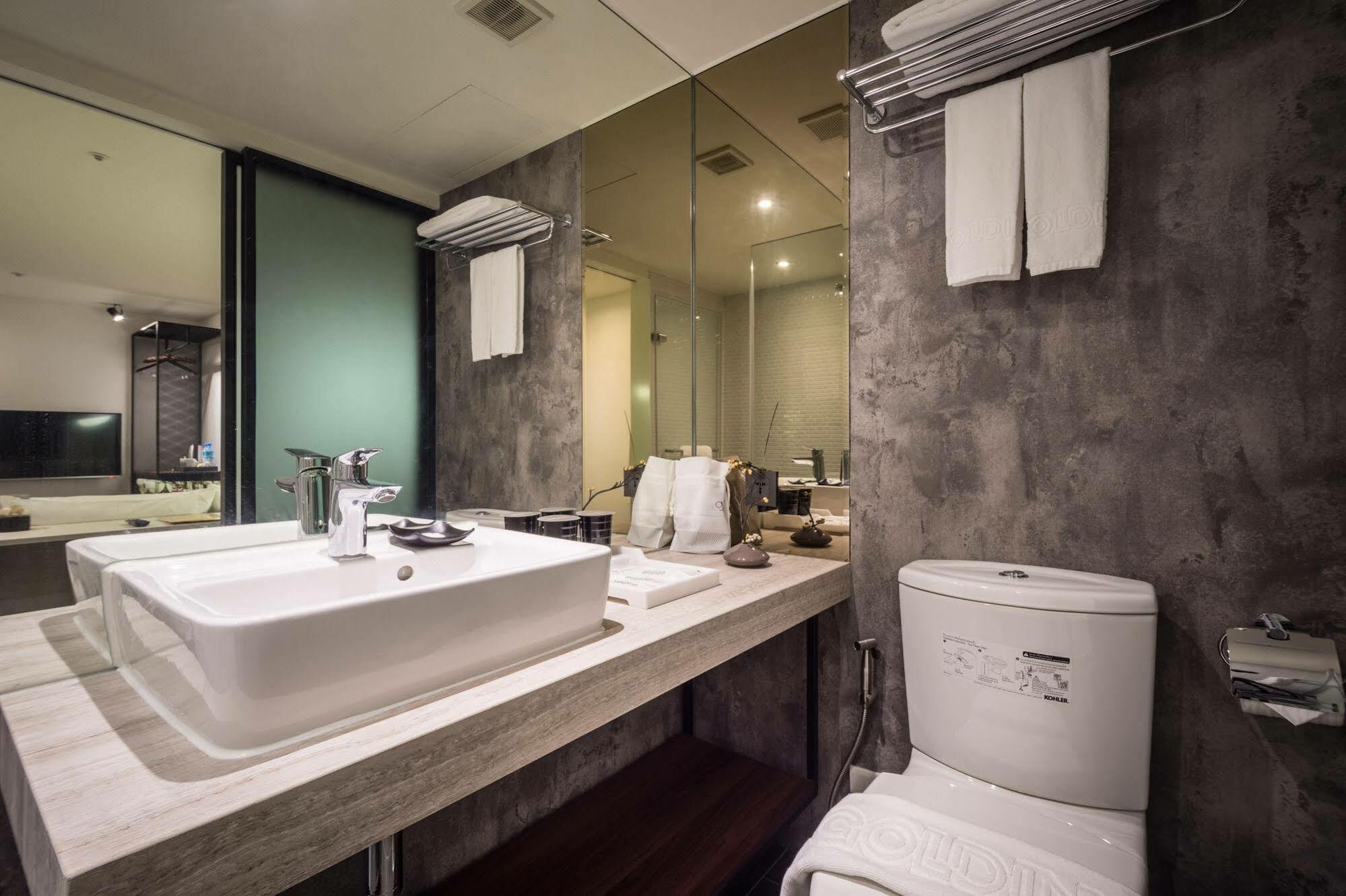 Goldinn Hotel Ταϊπέι Εξωτερικό φωτογραφία