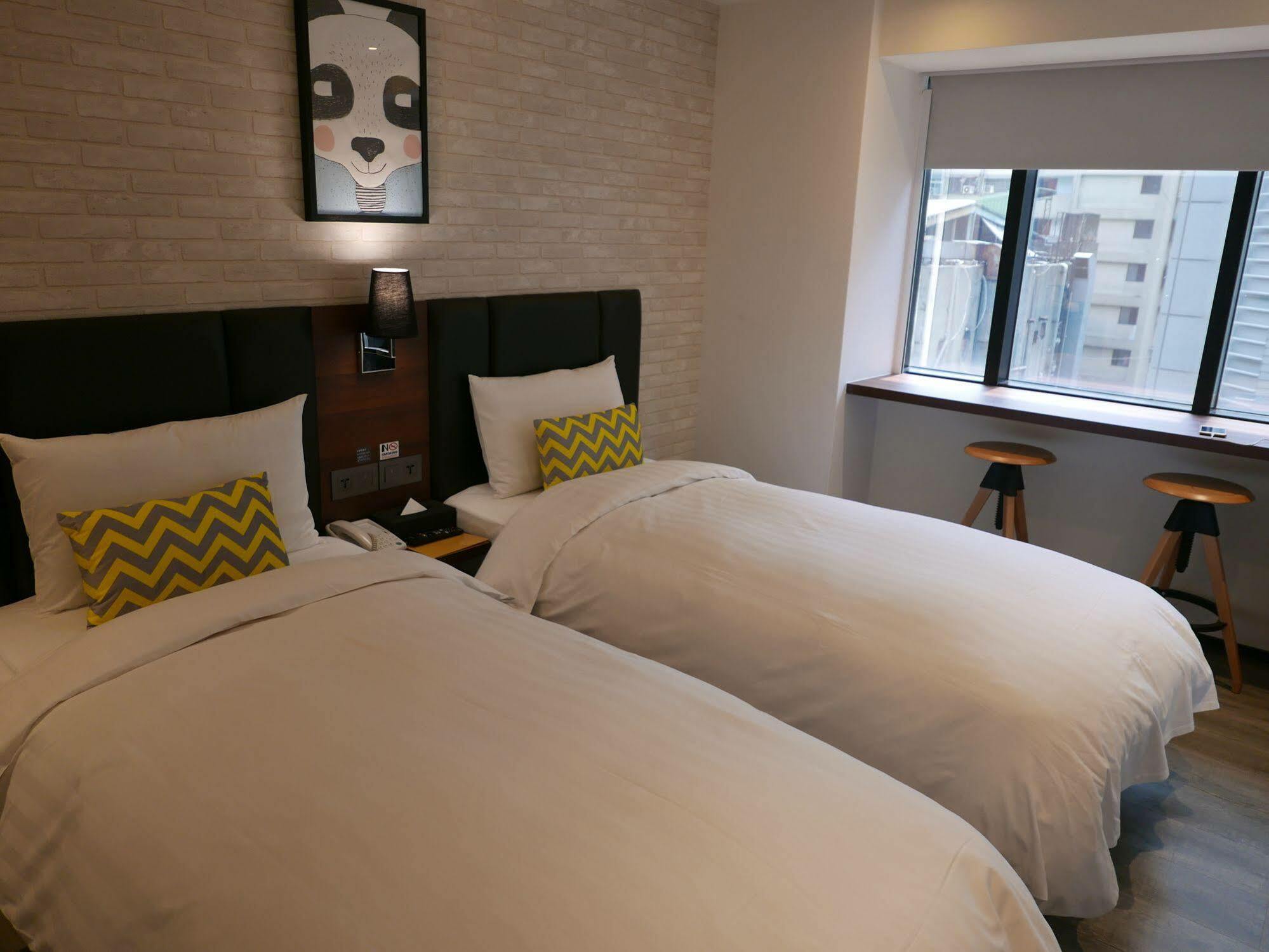 Goldinn Hotel Ταϊπέι Εξωτερικό φωτογραφία
