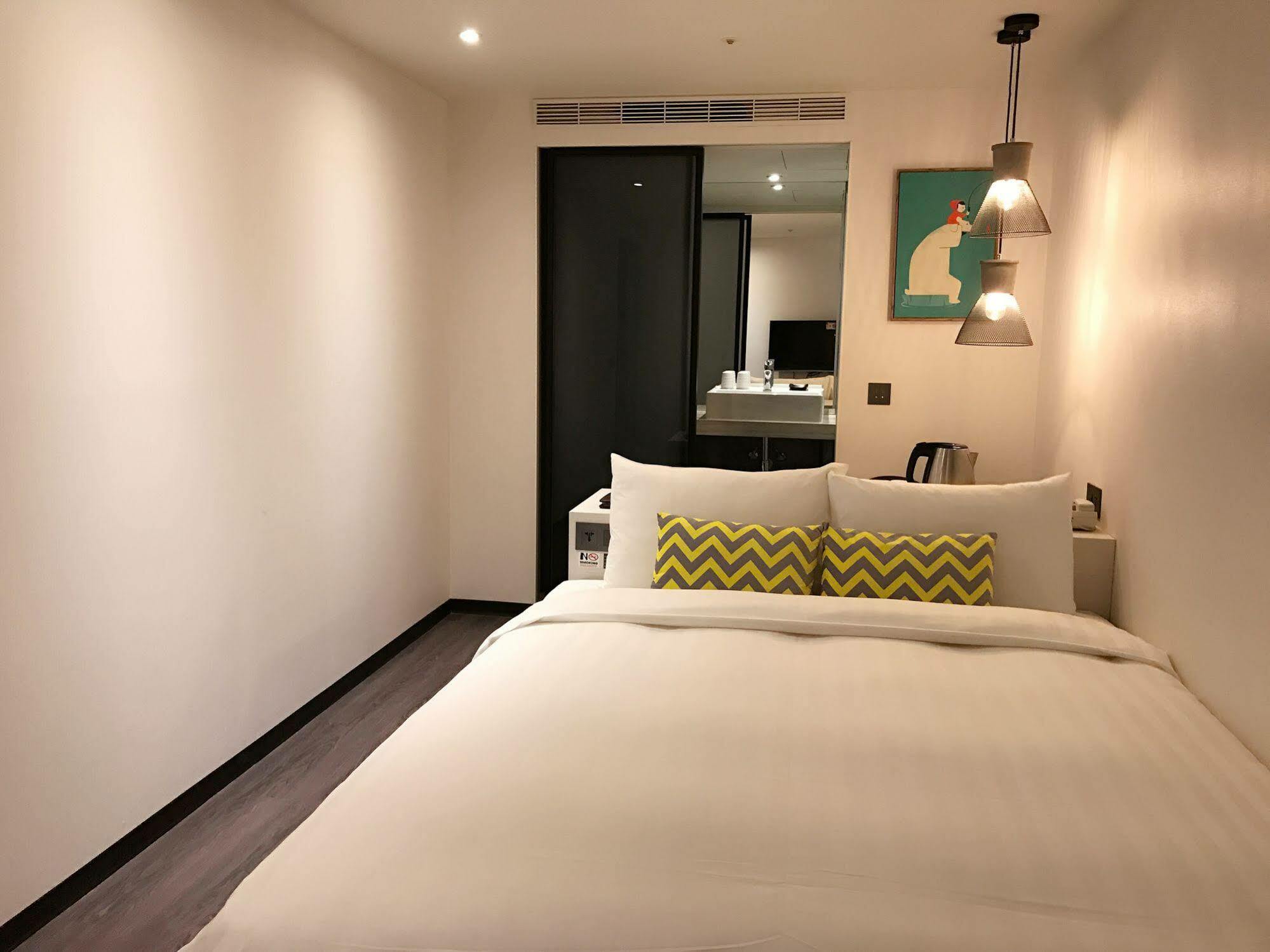 Goldinn Hotel Ταϊπέι Εξωτερικό φωτογραφία