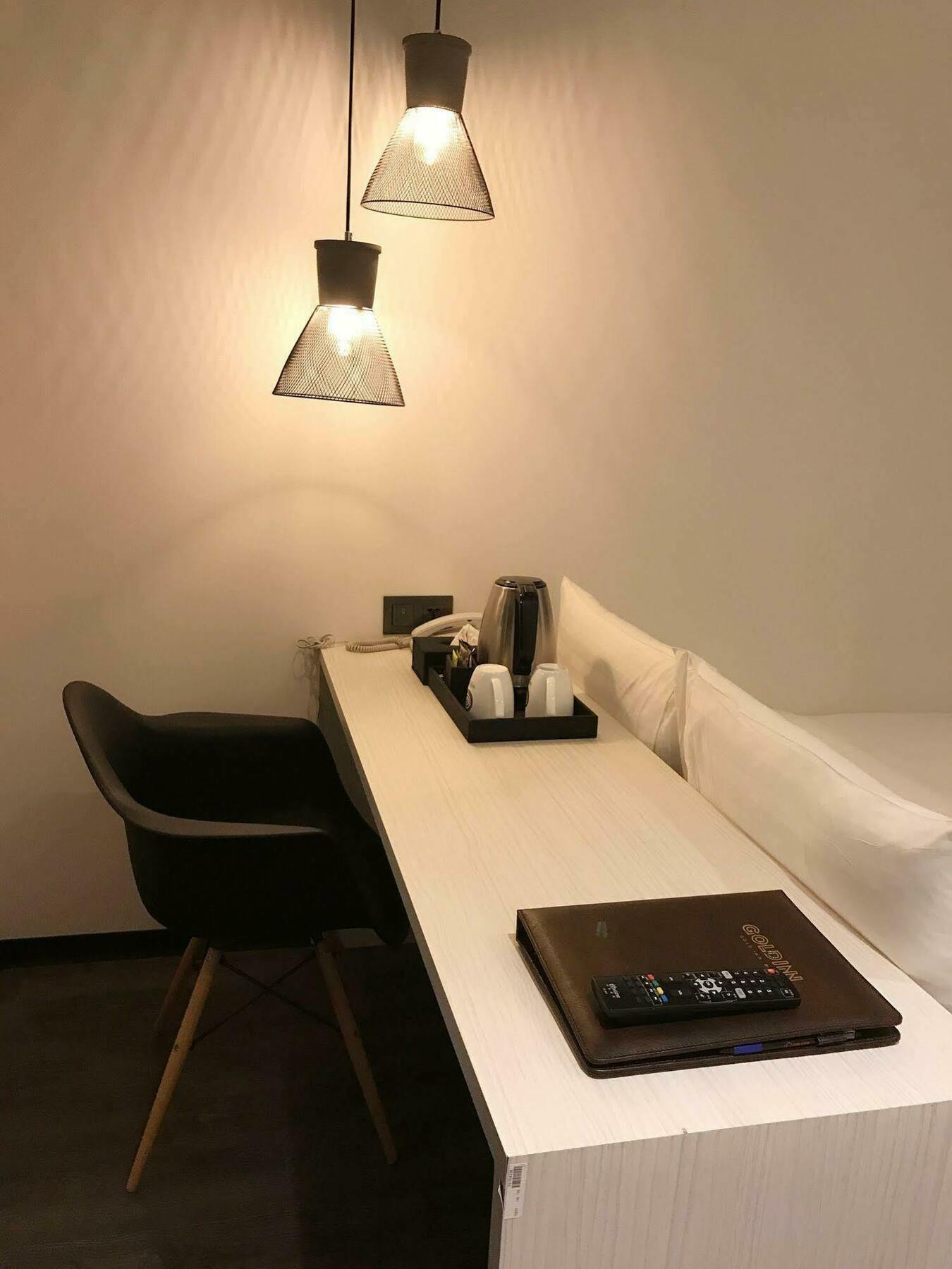 Goldinn Hotel Ταϊπέι Εξωτερικό φωτογραφία