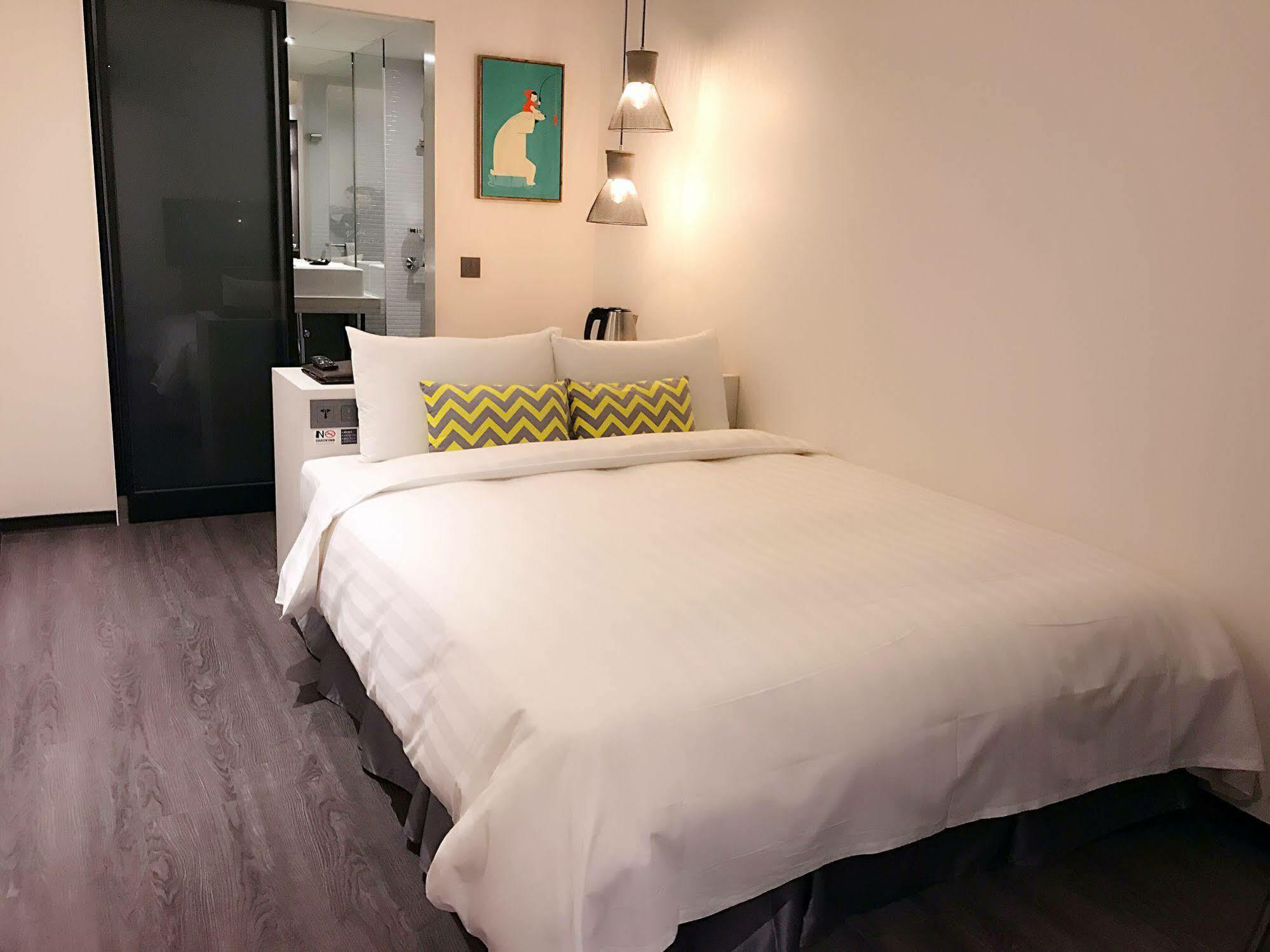 Goldinn Hotel Ταϊπέι Εξωτερικό φωτογραφία