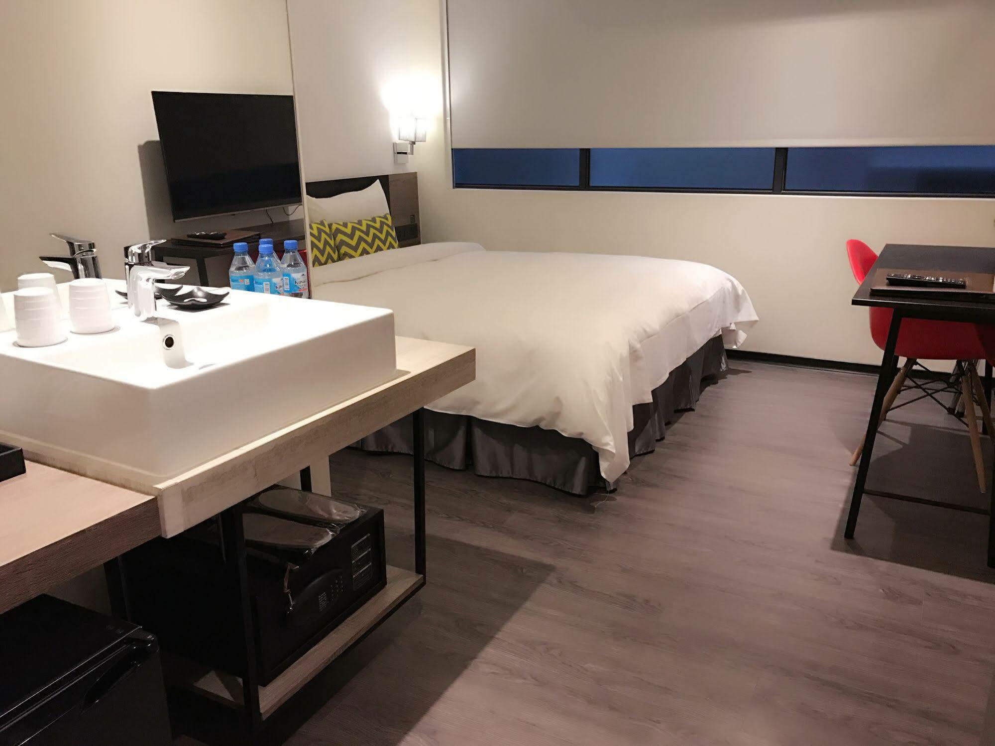 Goldinn Hotel Ταϊπέι Εξωτερικό φωτογραφία