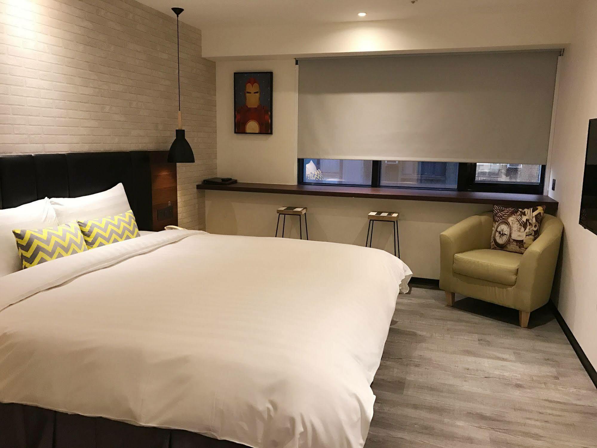 Goldinn Hotel Ταϊπέι Εξωτερικό φωτογραφία