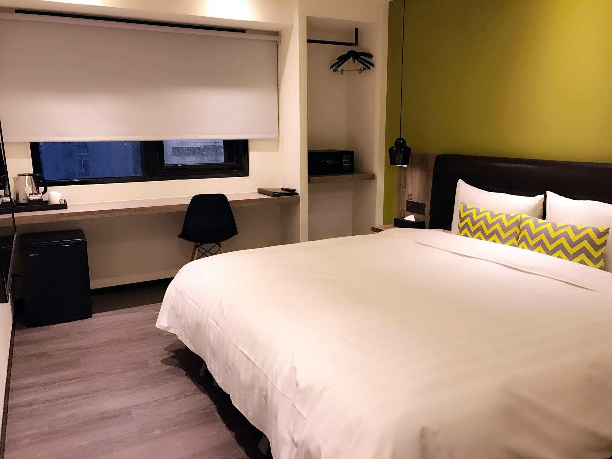 Goldinn Hotel Ταϊπέι Εξωτερικό φωτογραφία