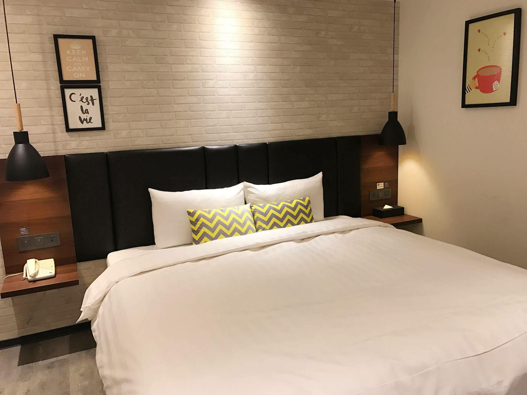 Goldinn Hotel Ταϊπέι Εξωτερικό φωτογραφία