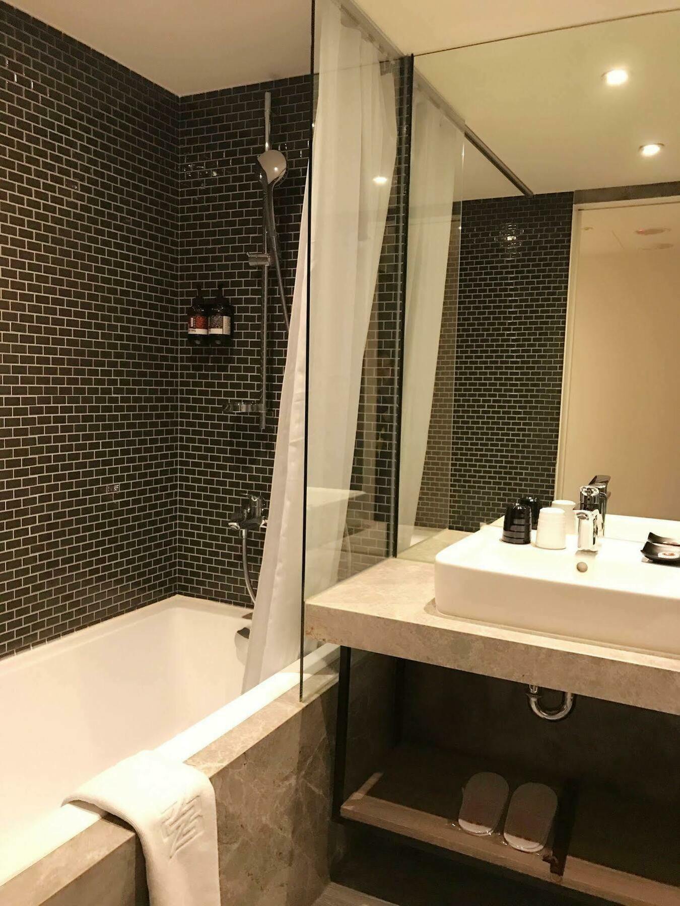 Goldinn Hotel Ταϊπέι Εξωτερικό φωτογραφία