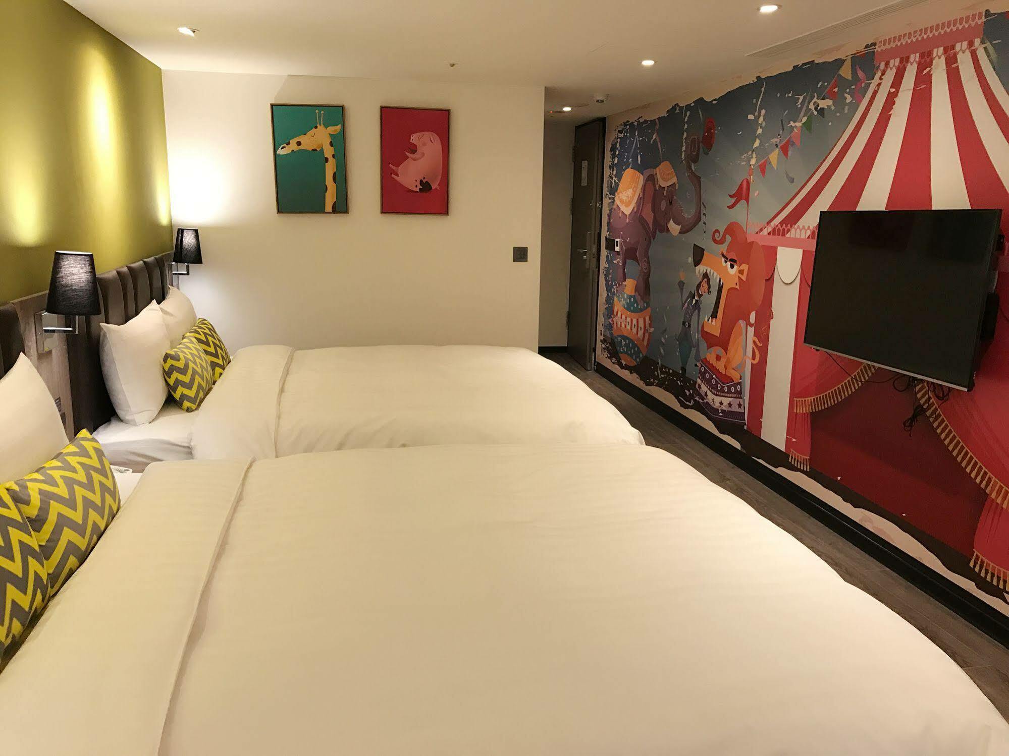 Goldinn Hotel Ταϊπέι Εξωτερικό φωτογραφία