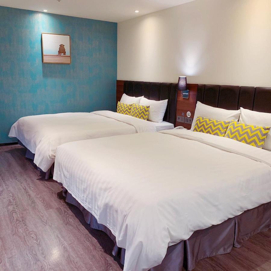 Goldinn Hotel Ταϊπέι Εξωτερικό φωτογραφία